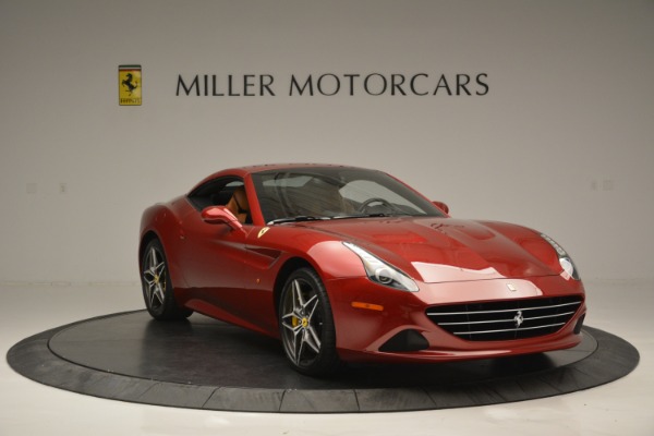 Used 2016 Ferrari California T for sale Sold at Alfa Romeo of Greenwich in Greenwich CT 06830 23