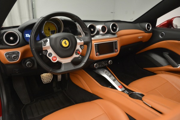 Used 2016 Ferrari California T for sale Sold at Alfa Romeo of Greenwich in Greenwich CT 06830 25