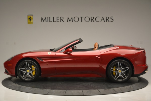 Used 2016 Ferrari California T for sale Sold at Alfa Romeo of Greenwich in Greenwich CT 06830 3