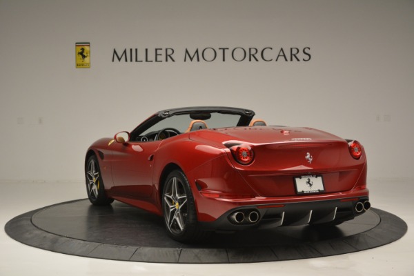 Used 2016 Ferrari California T for sale Sold at Alfa Romeo of Greenwich in Greenwich CT 06830 5