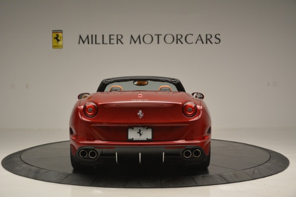 Used 2016 Ferrari California T for sale Sold at Alfa Romeo of Greenwich in Greenwich CT 06830 6