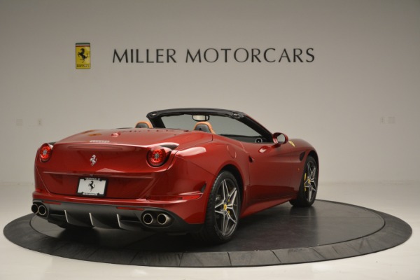 Used 2016 Ferrari California T for sale Sold at Alfa Romeo of Greenwich in Greenwich CT 06830 7