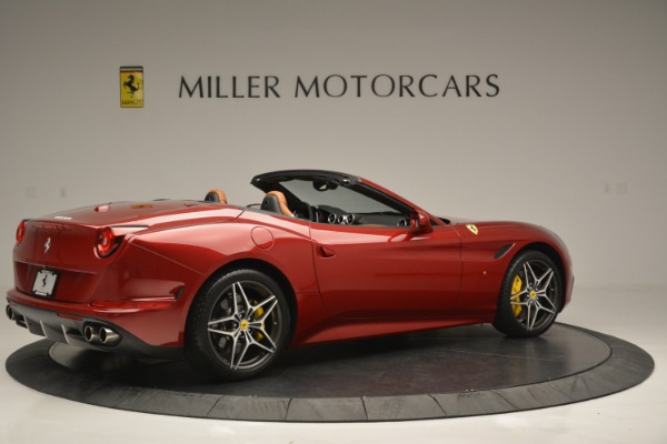 Used 2016 Ferrari California T for sale Sold at Alfa Romeo of Greenwich in Greenwich CT 06830 8