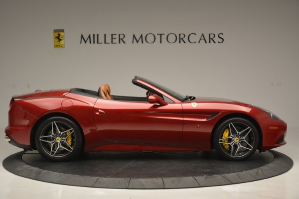 Used 2016 Ferrari California T for sale Sold at Alfa Romeo of Greenwich in Greenwich CT 06830 9