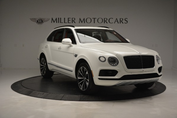 New 2019 Bentley Bentayga V8 for sale Sold at Alfa Romeo of Greenwich in Greenwich CT 06830 11