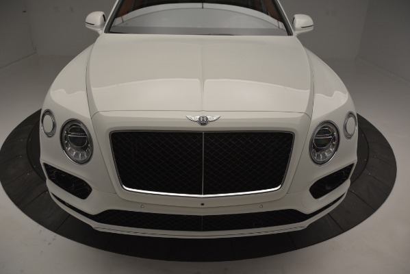 New 2019 Bentley Bentayga V8 for sale Sold at Alfa Romeo of Greenwich in Greenwich CT 06830 13