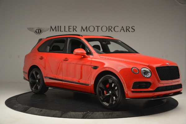 New 2019 BENTLEY Bentayga V8 for sale Sold at Alfa Romeo of Greenwich in Greenwich CT 06830 10