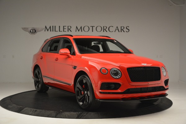 New 2019 BENTLEY Bentayga V8 for sale Sold at Alfa Romeo of Greenwich in Greenwich CT 06830 11