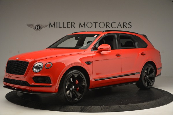 New 2019 BENTLEY Bentayga V8 for sale Sold at Alfa Romeo of Greenwich in Greenwich CT 06830 2