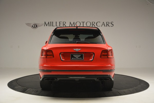 New 2019 BENTLEY Bentayga V8 for sale Sold at Alfa Romeo of Greenwich in Greenwich CT 06830 6