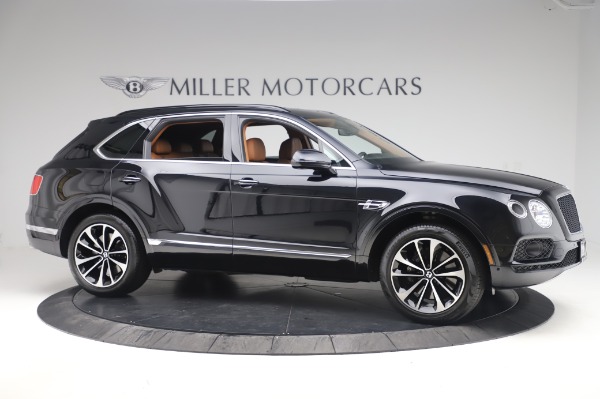 Used 2019 Bentley Bentayga V8 for sale Sold at Alfa Romeo of Greenwich in Greenwich CT 06830 10