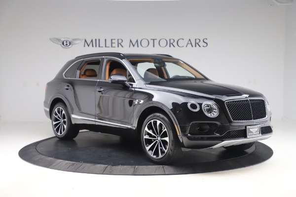 Used 2019 Bentley Bentayga V8 for sale Sold at Alfa Romeo of Greenwich in Greenwich CT 06830 11
