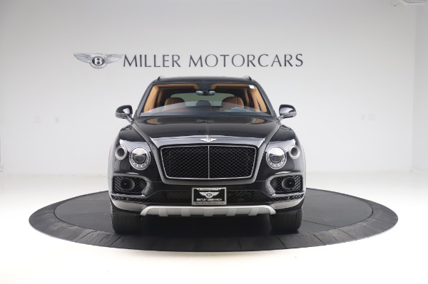 Used 2019 Bentley Bentayga V8 for sale Sold at Alfa Romeo of Greenwich in Greenwich CT 06830 12