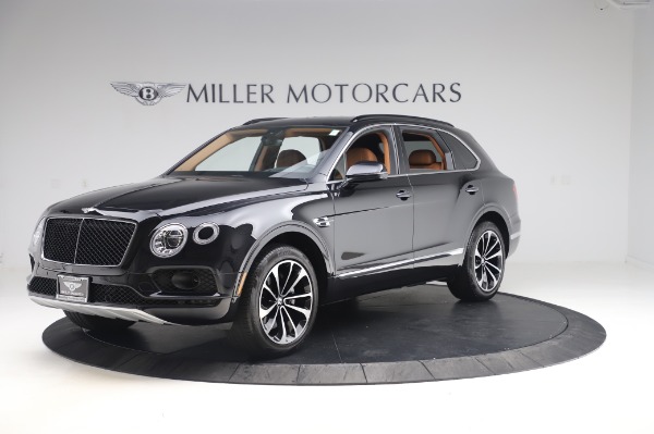 Used 2019 Bentley Bentayga V8 for sale Sold at Alfa Romeo of Greenwich in Greenwich CT 06830 2