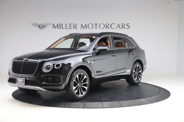 Used 2019 Bentley Bentayga V8 for sale Sold at Alfa Romeo of Greenwich in Greenwich CT 06830 2