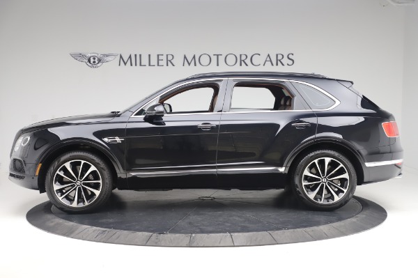 Used 2019 Bentley Bentayga V8 for sale Sold at Alfa Romeo of Greenwich in Greenwich CT 06830 3