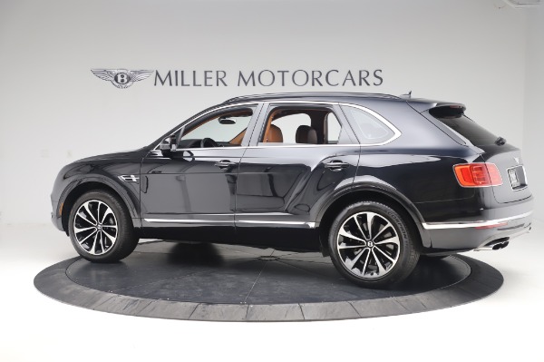 Used 2019 Bentley Bentayga V8 for sale Sold at Alfa Romeo of Greenwich in Greenwich CT 06830 4