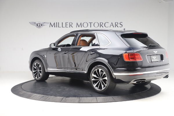 Used 2019 Bentley Bentayga V8 for sale Sold at Alfa Romeo of Greenwich in Greenwich CT 06830 5