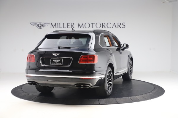 Used 2019 Bentley Bentayga V8 for sale Sold at Alfa Romeo of Greenwich in Greenwich CT 06830 7