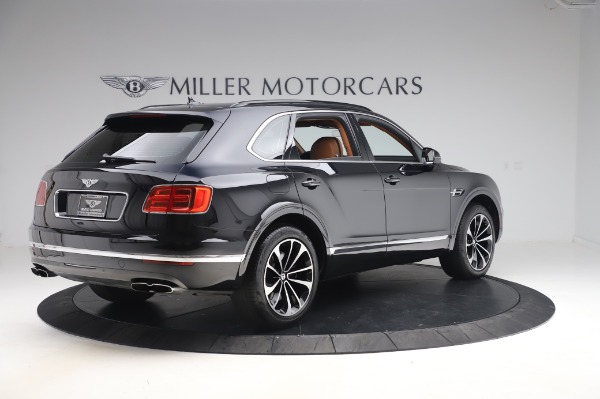 Used 2019 Bentley Bentayga V8 for sale Sold at Alfa Romeo of Greenwich in Greenwich CT 06830 8