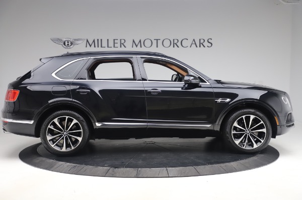 Used 2019 Bentley Bentayga V8 for sale Sold at Alfa Romeo of Greenwich in Greenwich CT 06830 9