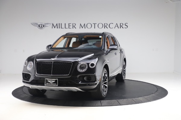 New 2019 Bentley Bentayga V8 for sale Sold at Alfa Romeo of Greenwich in Greenwich CT 06830 1