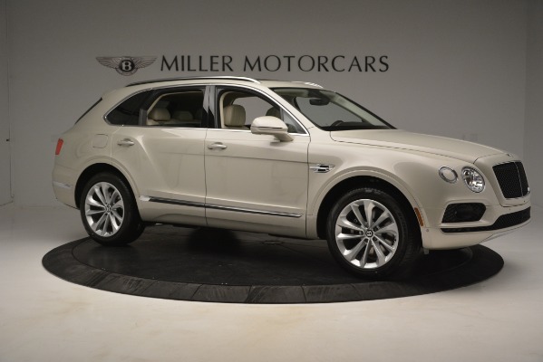 Used 2019 Bentley Bentayga V8 for sale $169,900 at Alfa Romeo of Greenwich in Greenwich CT 06830 10