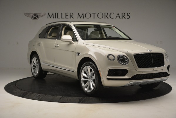 Used 2019 Bentley Bentayga V8 for sale Sold at Alfa Romeo of Greenwich in Greenwich CT 06830 11