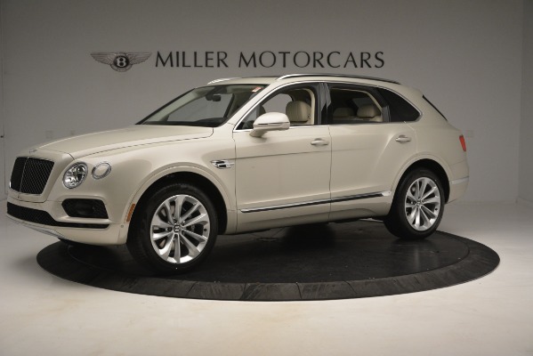 Used 2019 Bentley Bentayga V8 for sale Sold at Alfa Romeo of Greenwich in Greenwich CT 06830 2