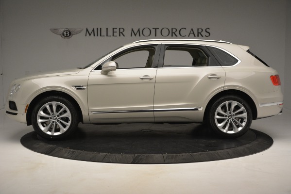 Used 2019 Bentley Bentayga V8 for sale $169,900 at Alfa Romeo of Greenwich in Greenwich CT 06830 3