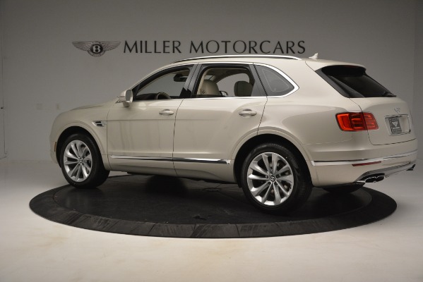 Used 2019 Bentley Bentayga V8 for sale Sold at Alfa Romeo of Greenwich in Greenwich CT 06830 4