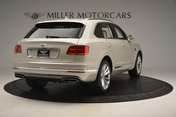 Used 2019 Bentley Bentayga V8 for sale Sold at Alfa Romeo of Greenwich in Greenwich CT 06830 7