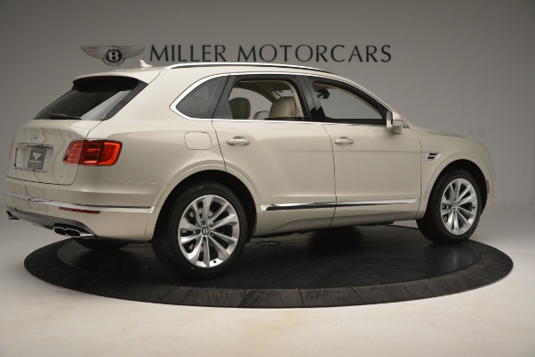 Used 2019 Bentley Bentayga V8 for sale $169,900 at Alfa Romeo of Greenwich in Greenwich CT 06830 8