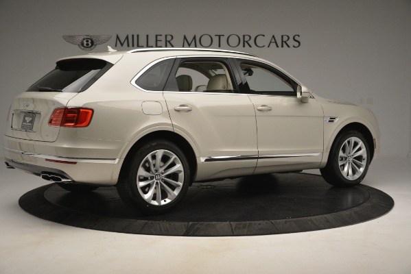 Used 2019 Bentley Bentayga V8 for sale Sold at Alfa Romeo of Greenwich in Greenwich CT 06830 8