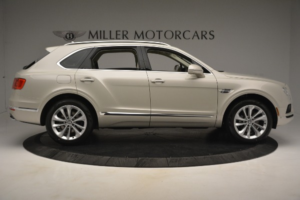 Used 2019 Bentley Bentayga V8 for sale Sold at Alfa Romeo of Greenwich in Greenwich CT 06830 9