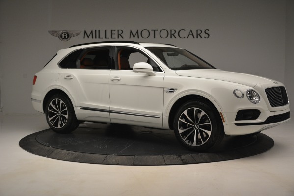 New 2019 Bentley Bentayga V8 for sale Sold at Alfa Romeo of Greenwich in Greenwich CT 06830 10