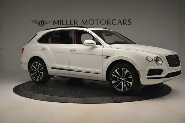 New 2019 Bentley Bentayga V8 for sale Sold at Alfa Romeo of Greenwich in Greenwich CT 06830 11