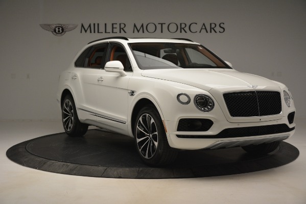 New 2019 Bentley Bentayga V8 for sale Sold at Alfa Romeo of Greenwich in Greenwich CT 06830 12