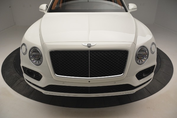 New 2019 Bentley Bentayga V8 for sale Sold at Alfa Romeo of Greenwich in Greenwich CT 06830 14