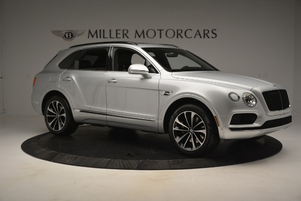 Used 2019 Bentley Bentayga V8 for sale Sold at Alfa Romeo of Greenwich in Greenwich CT 06830 10