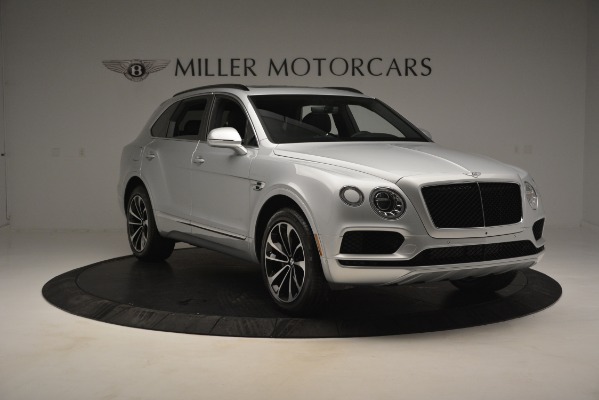 Used 2019 Bentley Bentayga V8 for sale Sold at Alfa Romeo of Greenwich in Greenwich CT 06830 11