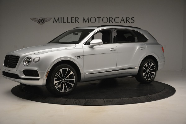 Used 2019 Bentley Bentayga V8 for sale Sold at Alfa Romeo of Greenwich in Greenwich CT 06830 2