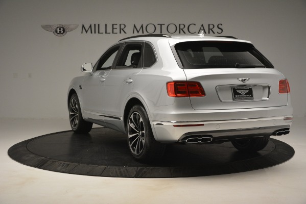 Used 2019 Bentley Bentayga V8 for sale Sold at Alfa Romeo of Greenwich in Greenwich CT 06830 5