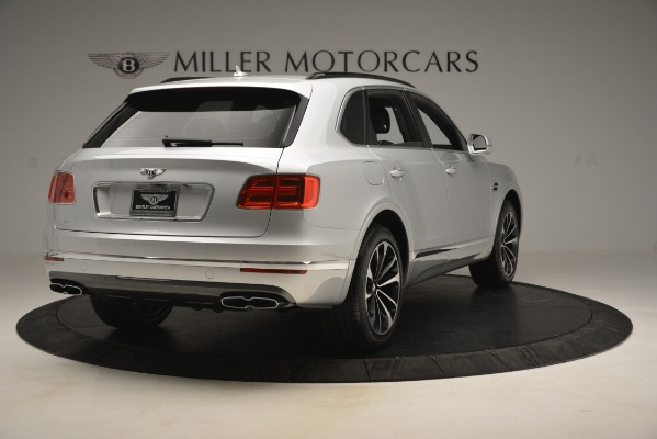 Used 2019 Bentley Bentayga V8 for sale Sold at Alfa Romeo of Greenwich in Greenwich CT 06830 7