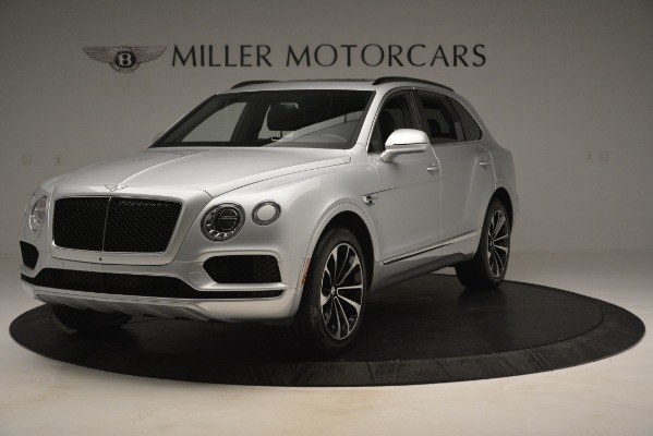 Used 2019 Bentley Bentayga V8 for sale Sold at Alfa Romeo of Greenwich in Greenwich CT 06830 1