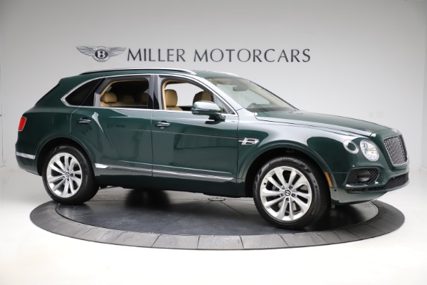 Used 2019 Bentley Bentayga V8 for sale Sold at Alfa Romeo of Greenwich in Greenwich CT 06830 10