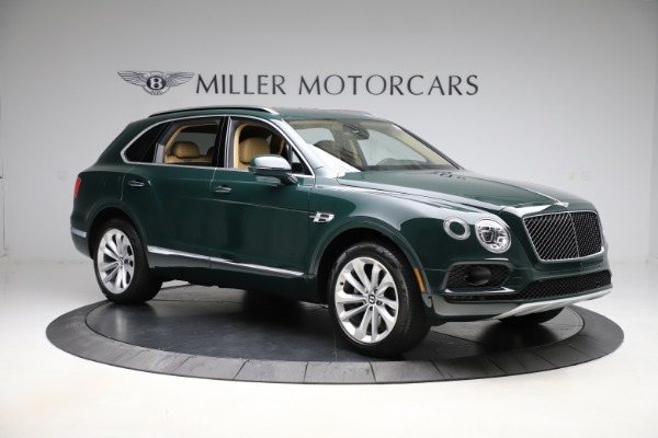 Used 2019 Bentley Bentayga V8 for sale Sold at Alfa Romeo of Greenwich in Greenwich CT 06830 11