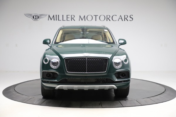 Used 2019 Bentley Bentayga V8 for sale Sold at Alfa Romeo of Greenwich in Greenwich CT 06830 12