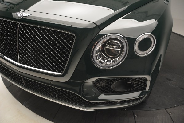 Used 2019 Bentley Bentayga V8 for sale Sold at Alfa Romeo of Greenwich in Greenwich CT 06830 14