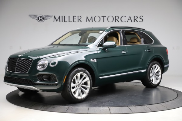 Used 2019 Bentley Bentayga V8 for sale Sold at Alfa Romeo of Greenwich in Greenwich CT 06830 2